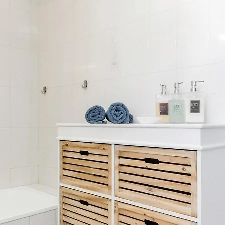 Beachfront With Private Pool In Manta Rota Vila Nova de Cacela