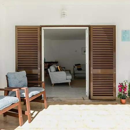 Beachfront With Private Pool In Manta Rota Villa Vila Nova de Cacela