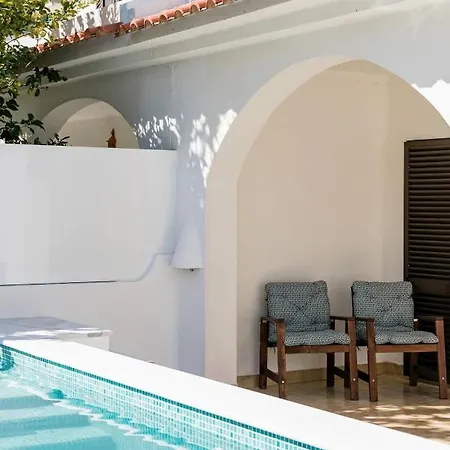 Beachfront With Private Pool In Manta Rota Villa Vila Nova de Cacela