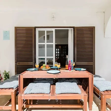 Beachfront With Private Pool In Manta Rota Villa Vila Nova de Cacela