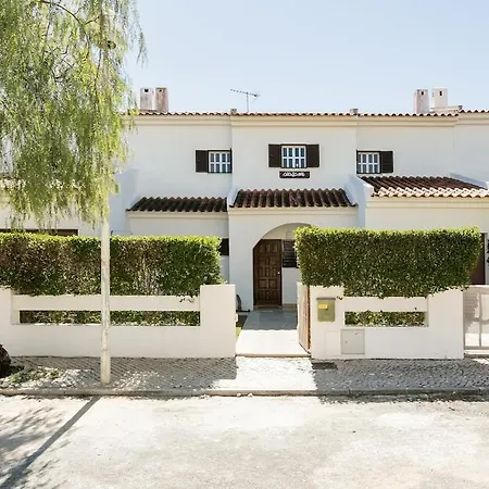Beachfront With Private Pool In Manta Rota Villa Vila Nova de Cacela