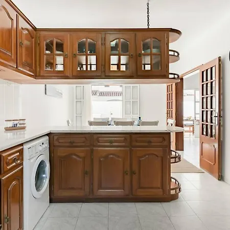 Beachfront With Private Pool In Manta Rota Villa Vila Nova de Cacela