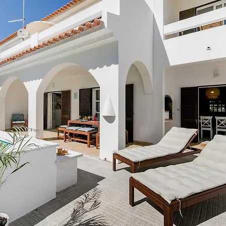 Beachfront With Private Pool In Manta Rota * Vila Nova de Cacela