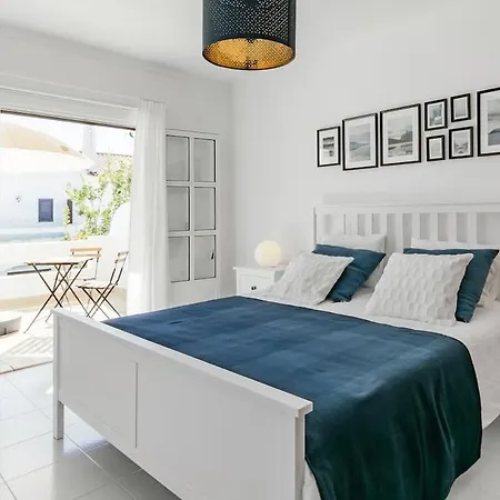 Beachfront With Private Pool In Manta Rota * Vila Nova de Cacela