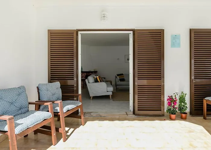 Beachfront With Private Pool In Manta Rota Vila Vila Nova de Cacela