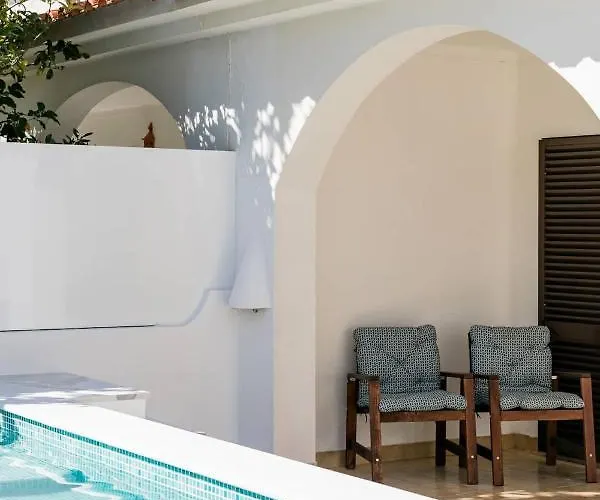 Beachfront With Private Pool In Manta Rota Vila Vila Nova de Cacela