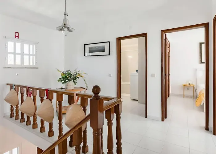 Beachfront With Private Pool In Manta Rota Vila Nova de Cacela