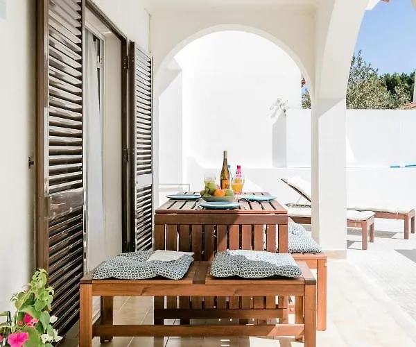 Beachfront With Private Pool In Manta Rota * Vila Nova de Cacela
