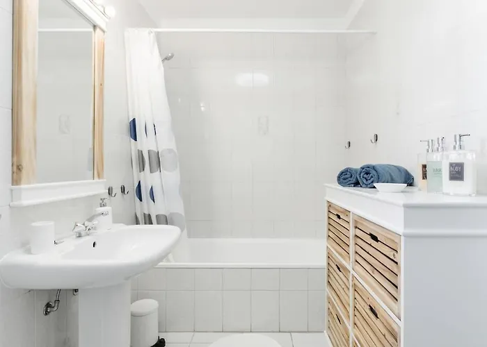 Vila Beachfront With Private Pool In Manta Rota Vila Nova de Cacela