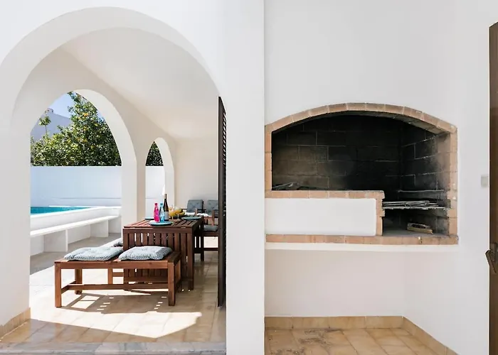 Beachfront With Private Pool In Manta Rota * Vila Nova de Cacela