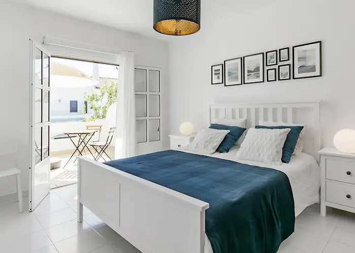 Beachfront With Private Pool In Manta Rota * Vila Nova de Cacela