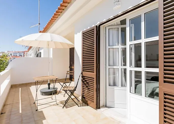 Beachfront With Private Pool In Manta Rota * Vila Nova de Cacela