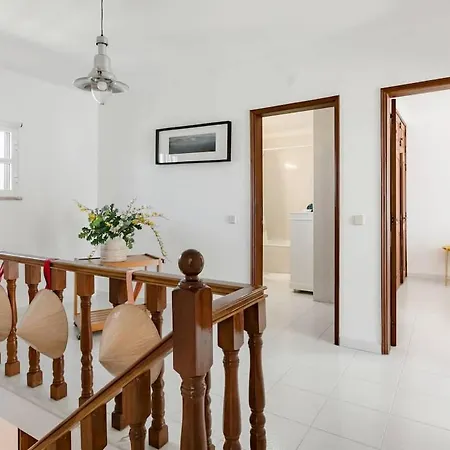 Beachfront With Private Pool In Manta Rota Vila Nova de Cacela