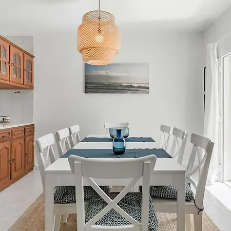 Beachfront With Private Pool In Manta Rota Villa Vila Nova de Cacela