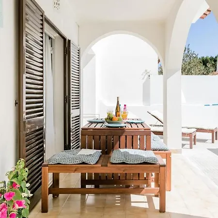 Beachfront With Private Pool In Manta Rota * Vila Nova de Cacela