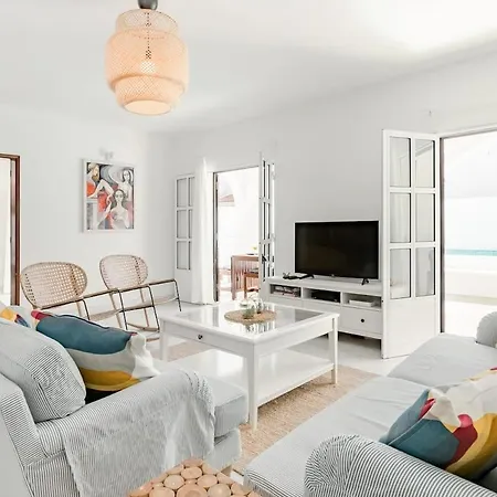 Beachfront With Private Pool In Manta Rota * Vila Nova de Cacela