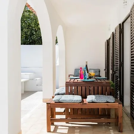 Villa Beachfront With Private Pool In Manta Rota Vila Nova de Cacela