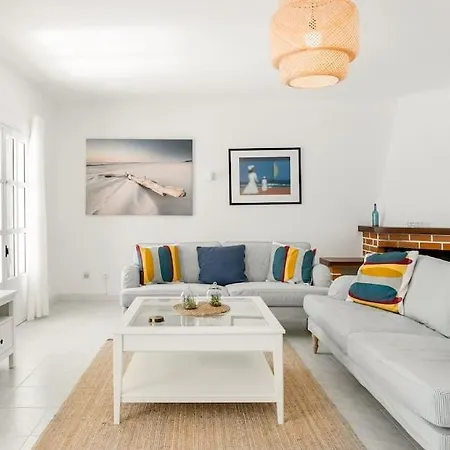 Beachfront With Private Pool In Manta Rota * Vila Nova de Cacela