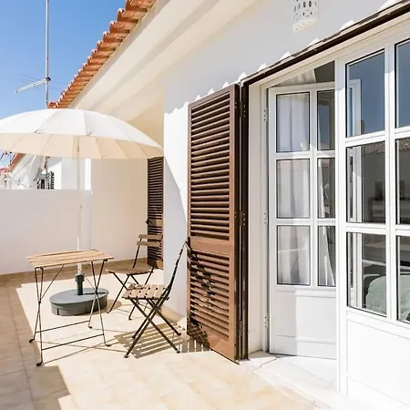 Beachfront With Private Pool In Manta Rota * Vila Nova de Cacela